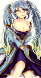 Sona Dakimakura