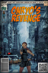 Onryo's Revenge Cover