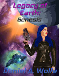 Legacy of Earth: Genesis (Part 2) Cover Art