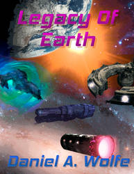 Legacy of Earth Series Cover Art