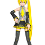 MMD DT1st Akita Neru Default