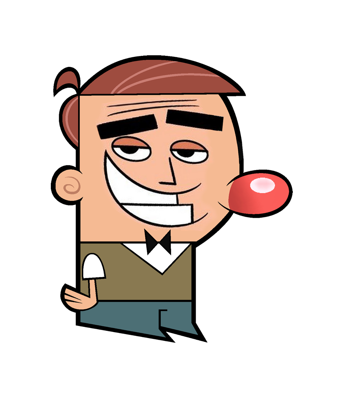 Elmer (The Fairly OddParents) by smurfysmurf12345 on DeviantArt