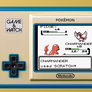 Game and Watch Pokemon