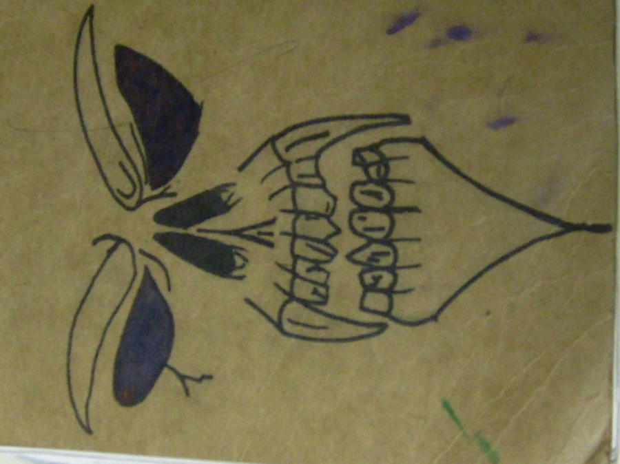 Evil Notebook Evil notebook by BSmindproductions on DeviantArt