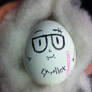 Skrillex Egg