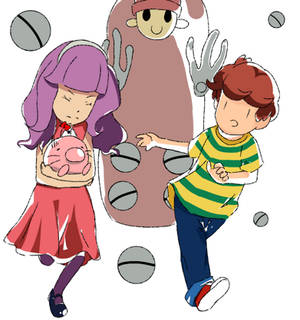 Dennou Coil Simplephobia