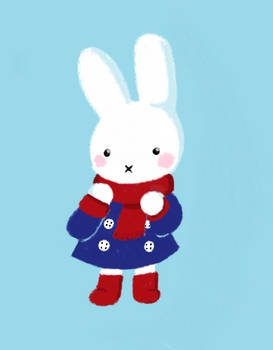 miffy coat