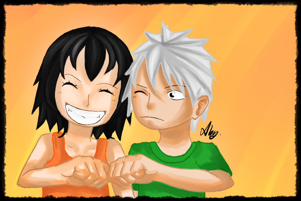 One piece: Next generation by Seziyeh on DeviantArt