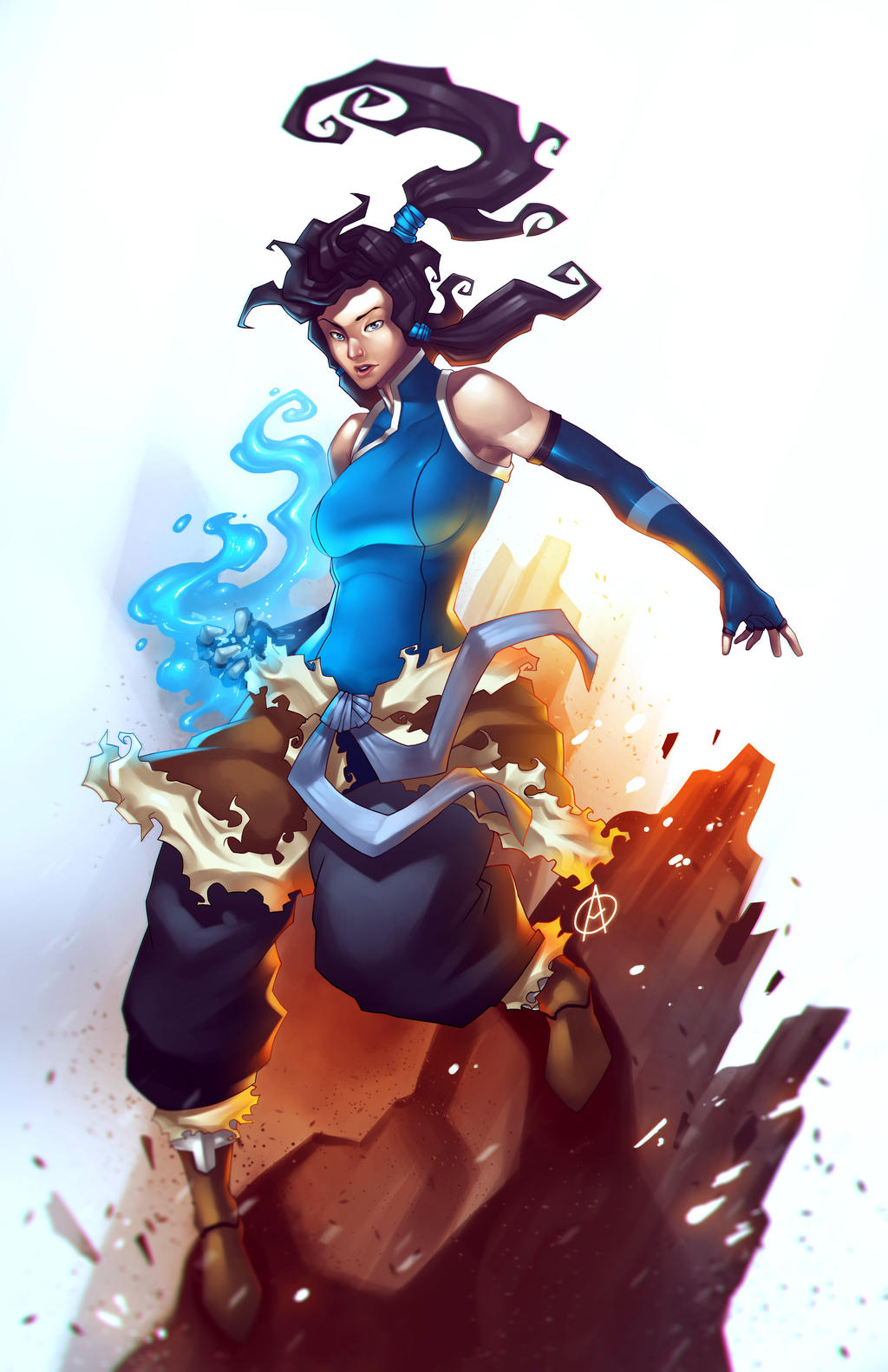 KORRA VER 2.0