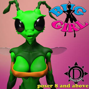 BugGirl main image