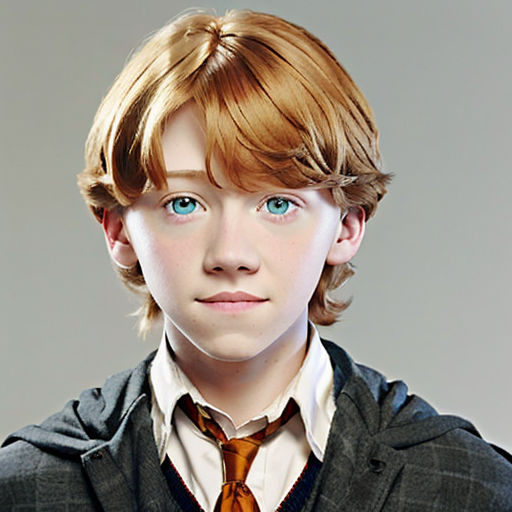 Ron by DarksealStudios on DeviantArt