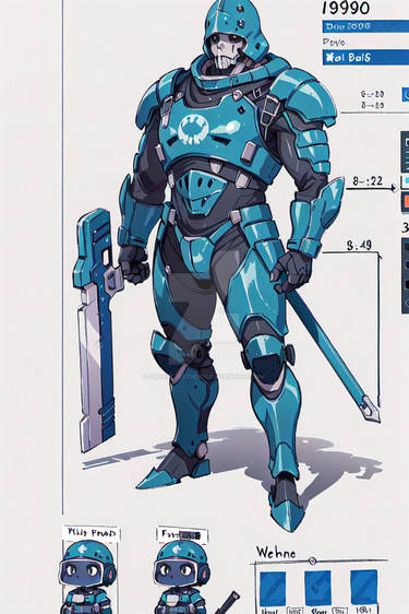Deviantart Pack Armor 030419 armor comp by PaulGQ on DeviantArt