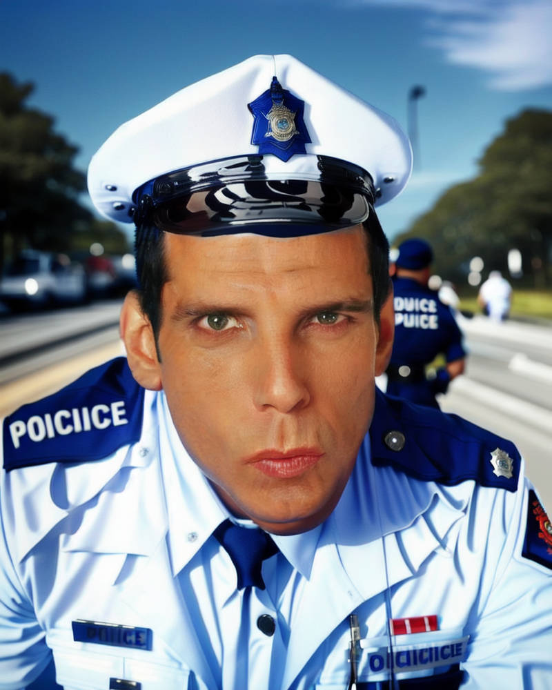 Blue Steel by DarksealStudios on DeviantArt