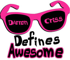 Darren Criss T-shirt Design