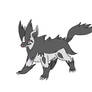 MEGA MIGHTYENA