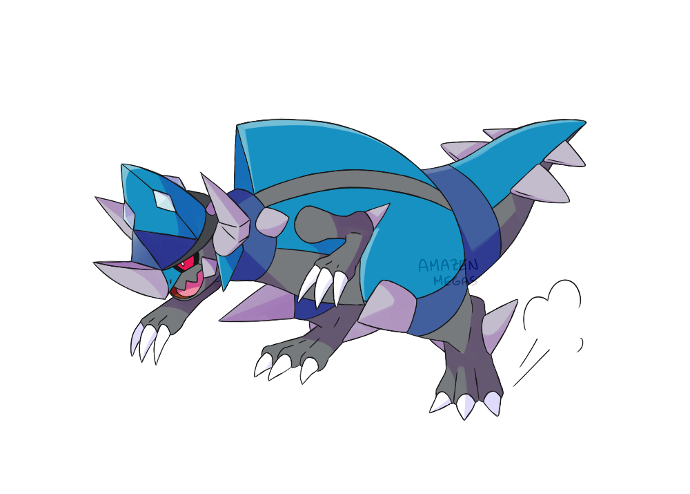 MEGA RAMPARDOS