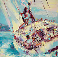 The Romance of Sailing