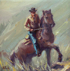 Western painting
