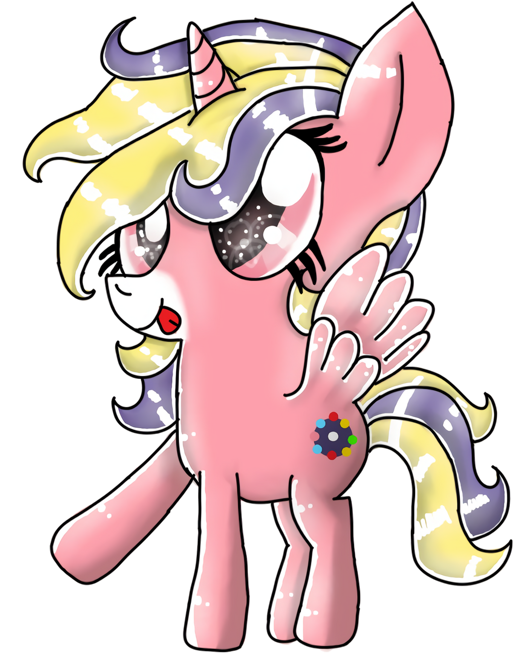 MLP - DiscoDancer by PandaHaze on DeviantArt
