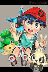 |Favorite Pokemon!|