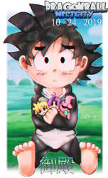 Panda Boi Goten