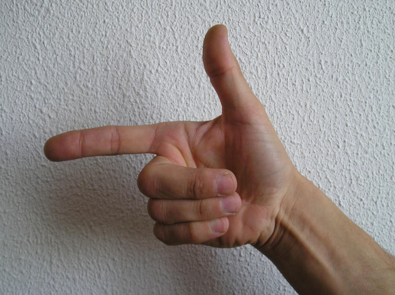 Hand by Jay-B-Rich on DeviantArt