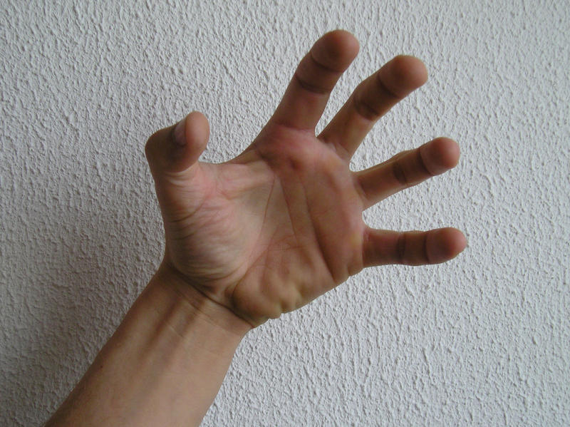 Hand 4 by Jay-B-Rich on DeviantArt