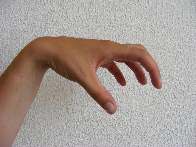 Female Hand 07