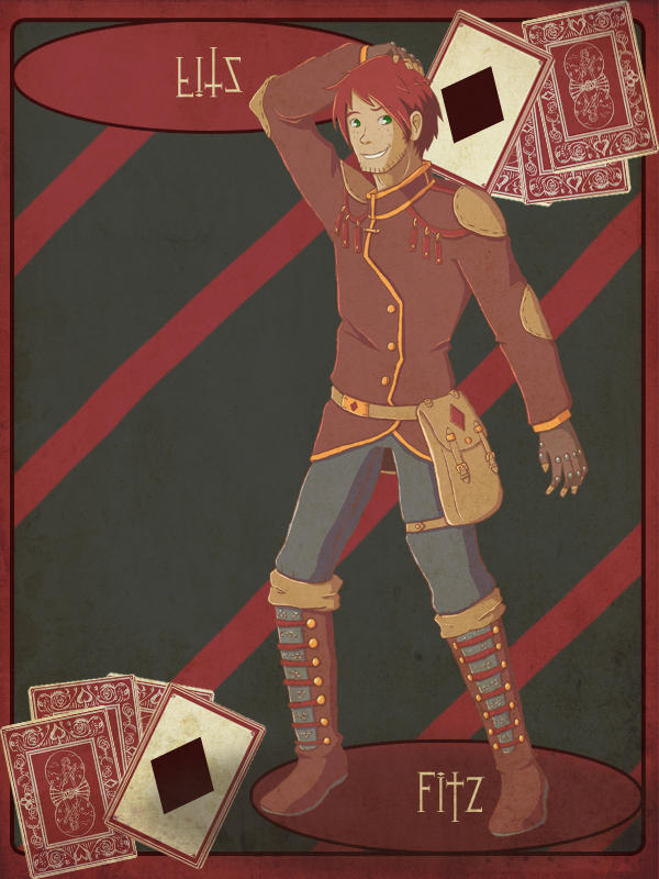 Fitz Character WA - Fitz Character Sheet by Deena15 on DeviantArt