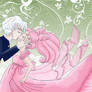 Helios kisses Small Lady