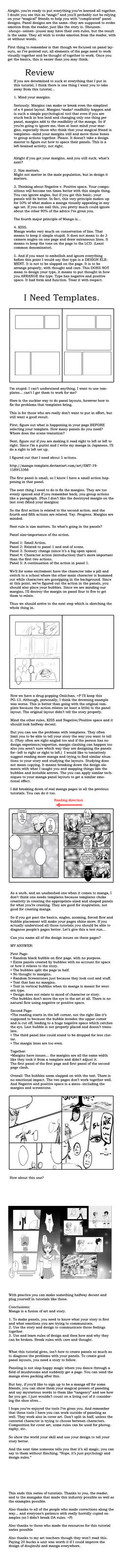 Panel Layout Tutorial 10 of 10 by KinnoHitsuji on DeviantArt