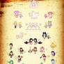 All Chibi Guardians