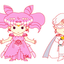 Princess Lady Selenity Chibi