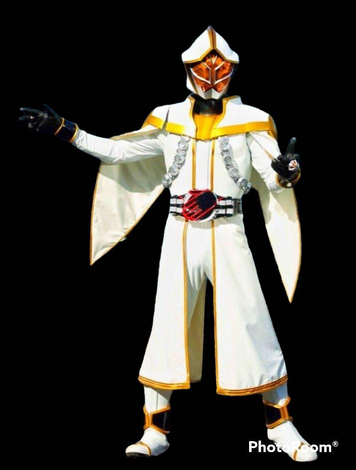 White Rangers by angiecarolina2023 on DeviantArt