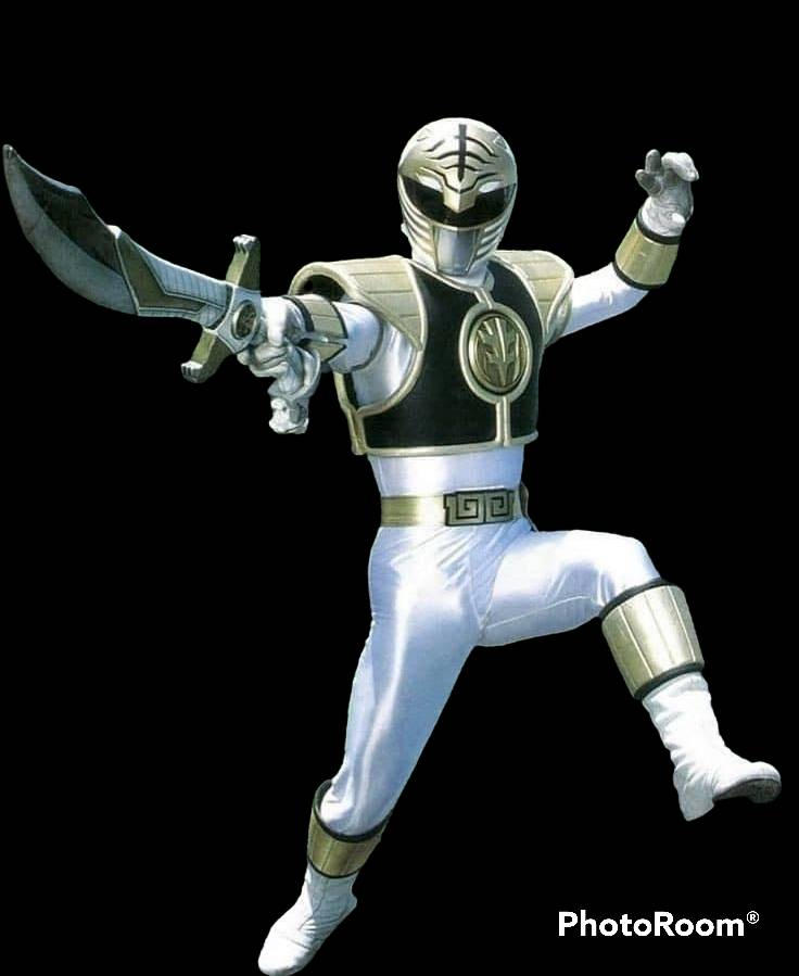 White Rangers by angiecarolina2023 on DeviantArt