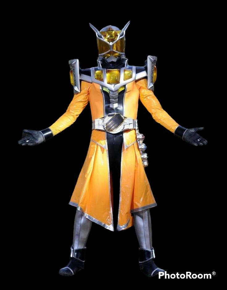 Yellow Rangers magic by angiecarolina2023 on DeviantArt