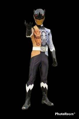 Black Ranger Animal Black animal Rangers by angiecarolina2023 on DeviantArt
