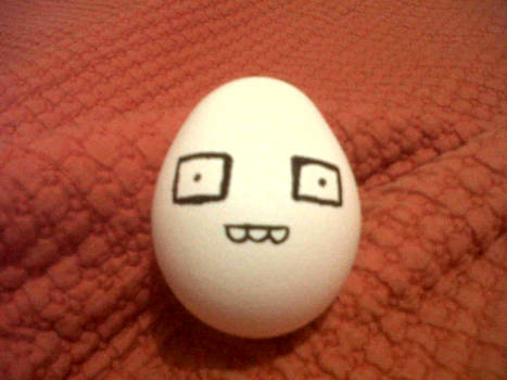 John EGGbert.