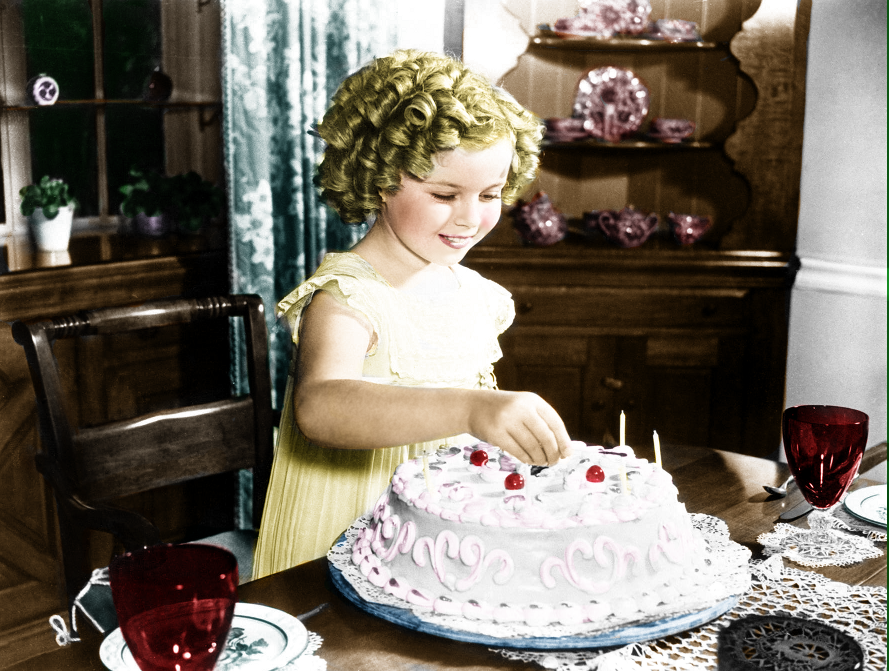 Shirley Temple