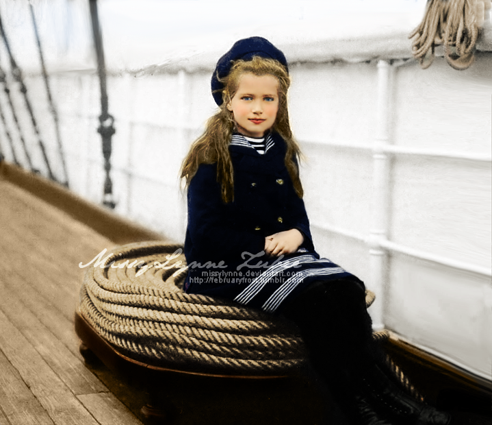 Maria the Little Sailor