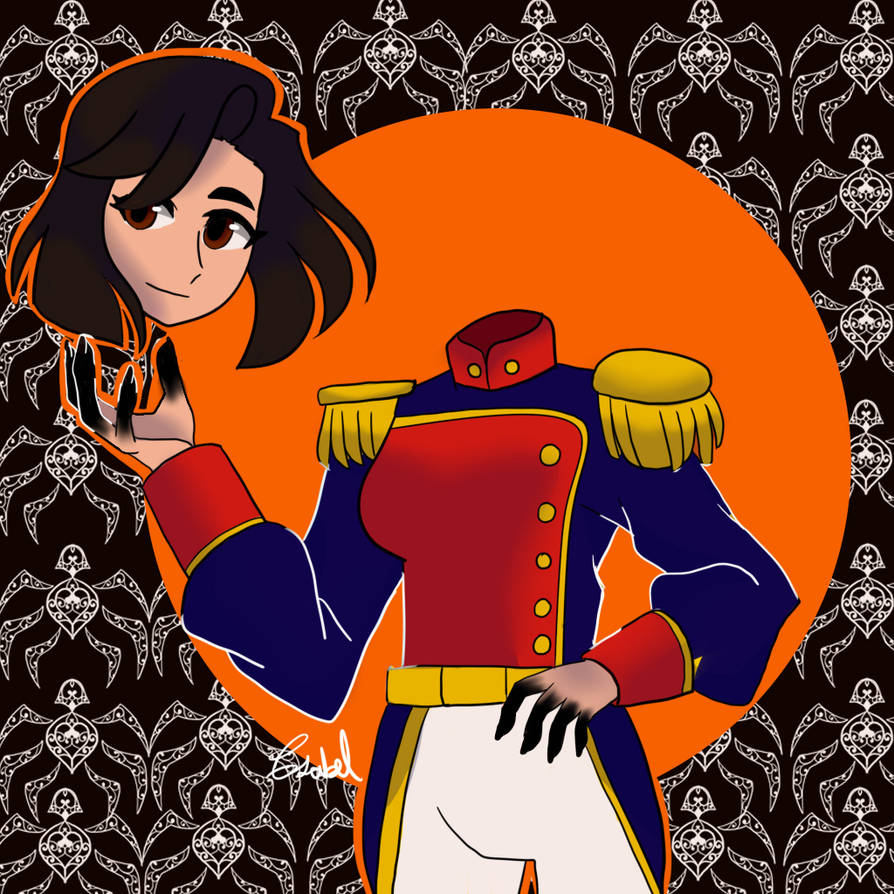 Headless Deviantart Rgt Headless Horseman by isabelgarcia15 on DeviantArt