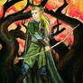 At the Ready -- Legolas --