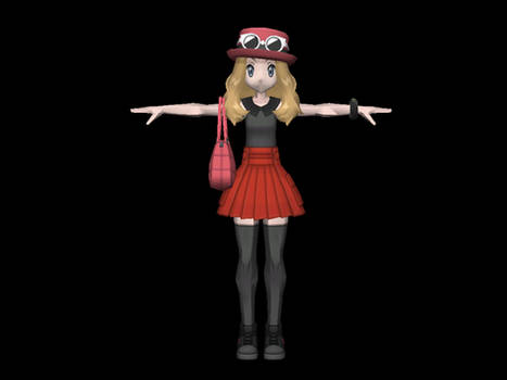 Serena Model