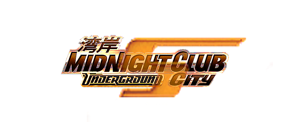 MidnightClub 5 Underground City Logo by AlternateVisionsGhxt on DeviantArt
