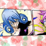 Juvia VS Meredy