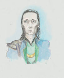 Loki by klarine