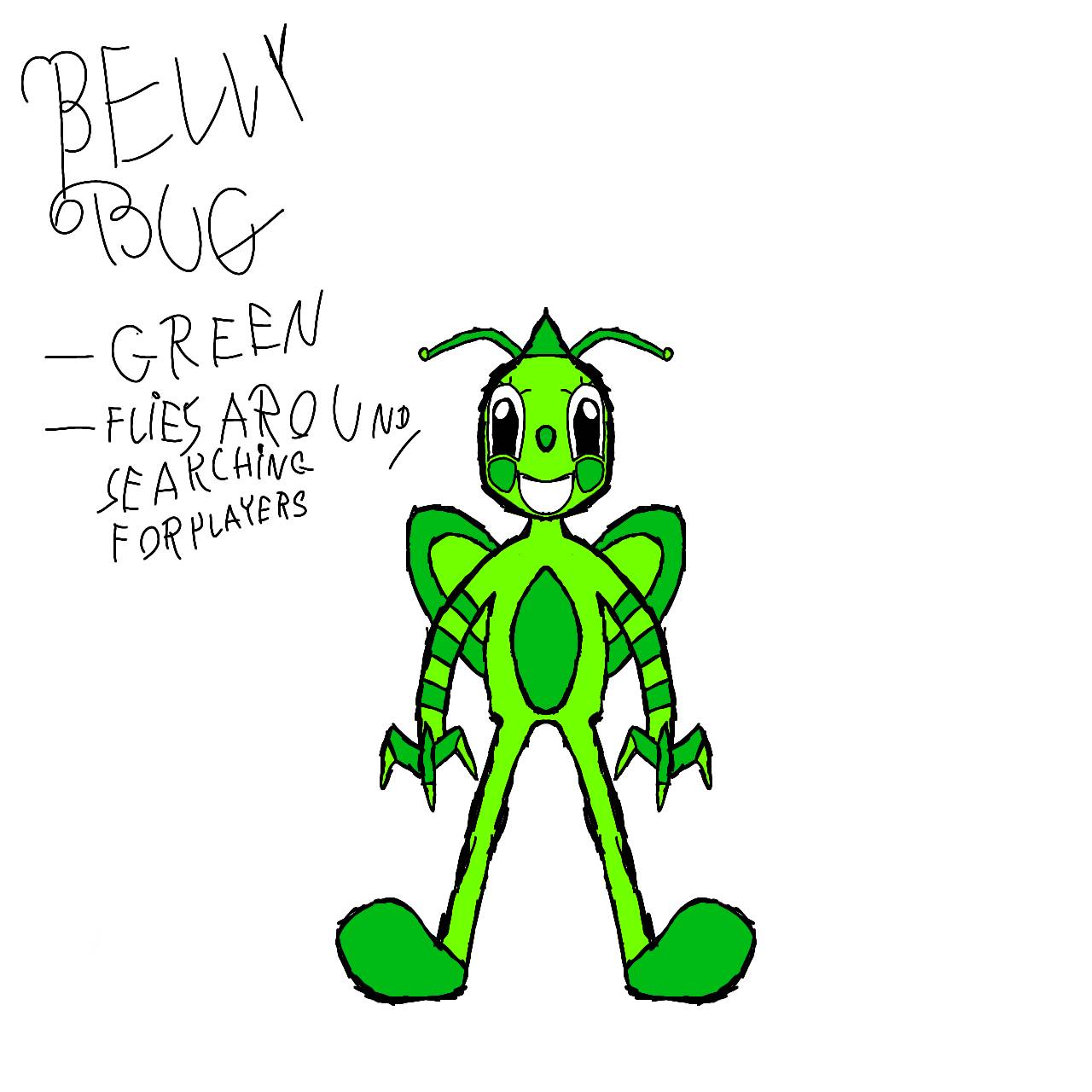 Bug Oc Races Bella bug (oc) by Polisheed on DeviantArt