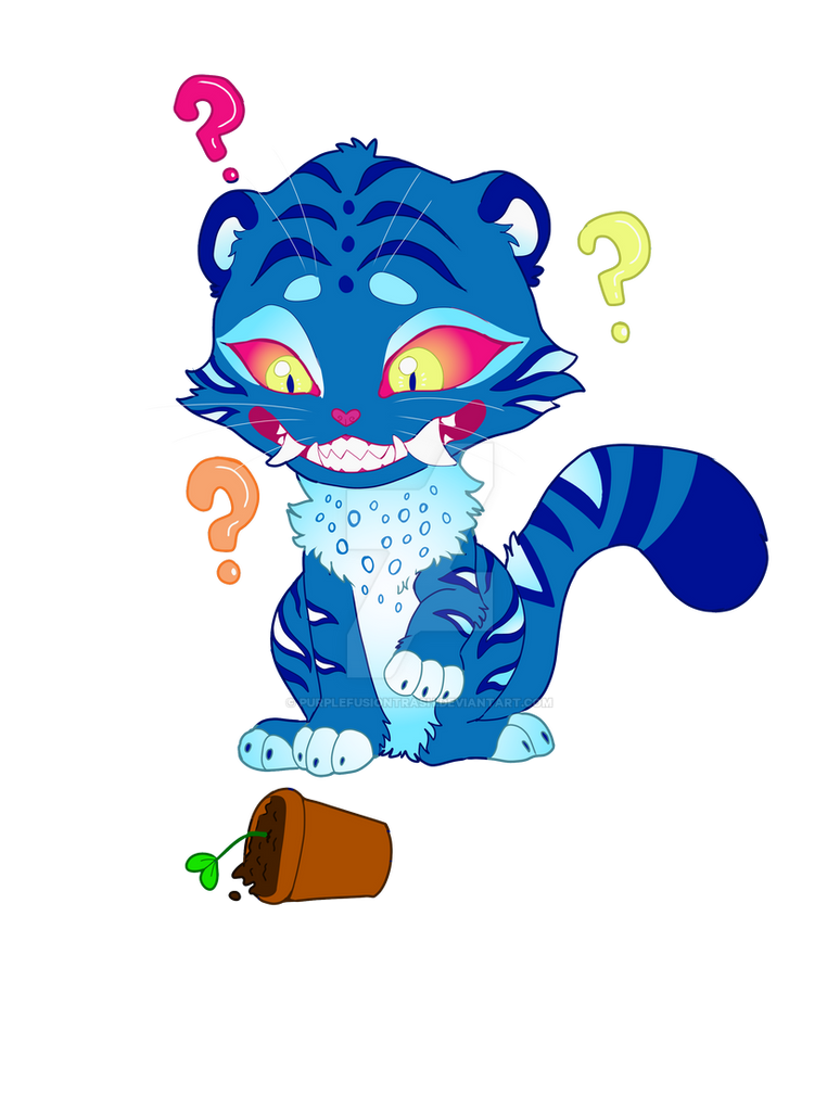 Derpy art by purplefusiontrash on DeviantArt