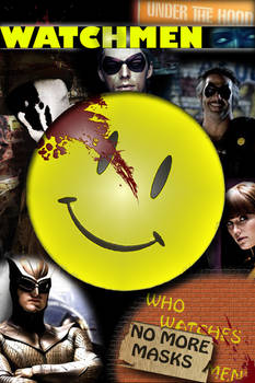 Watchmen Poster