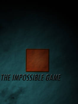 The Impossible Game Poster